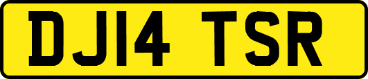 DJ14TSR