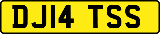 DJ14TSS