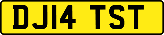 DJ14TST