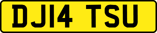 DJ14TSU