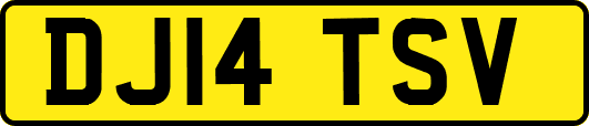 DJ14TSV