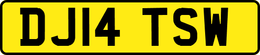 DJ14TSW