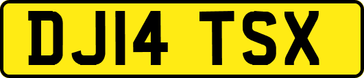 DJ14TSX