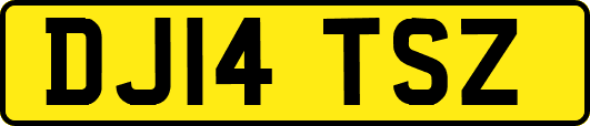 DJ14TSZ