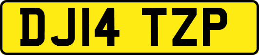 DJ14TZP