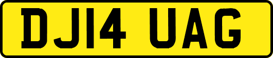DJ14UAG
