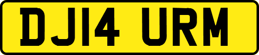 DJ14URM