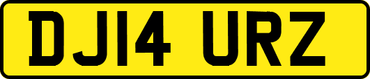 DJ14URZ