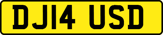 DJ14USD