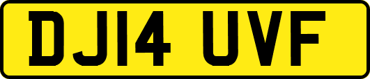 DJ14UVF