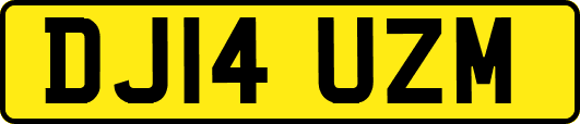 DJ14UZM