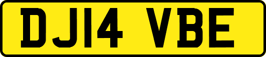DJ14VBE