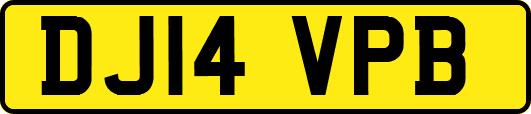 DJ14VPB