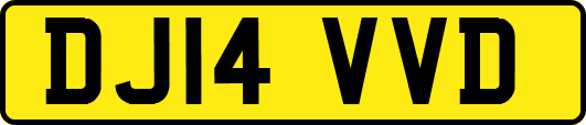 DJ14VVD