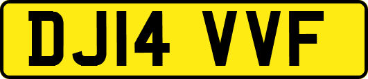 DJ14VVF