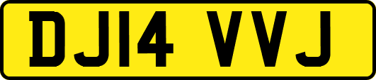 DJ14VVJ