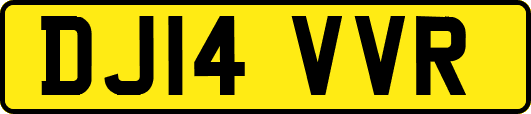 DJ14VVR
