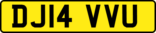 DJ14VVU