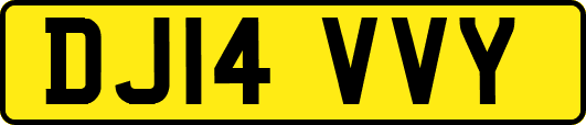 DJ14VVY