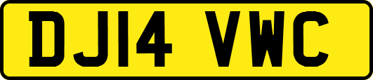 DJ14VWC