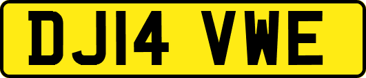 DJ14VWE