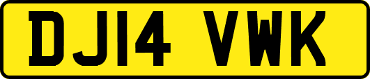 DJ14VWK