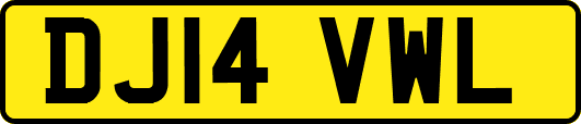 DJ14VWL