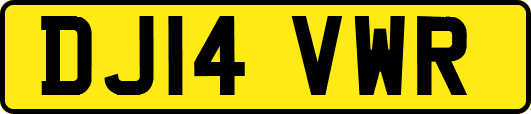 DJ14VWR
