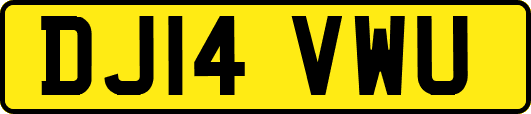 DJ14VWU