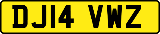 DJ14VWZ
