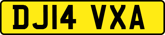 DJ14VXA
