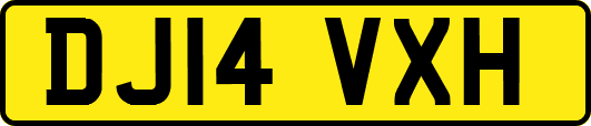 DJ14VXH