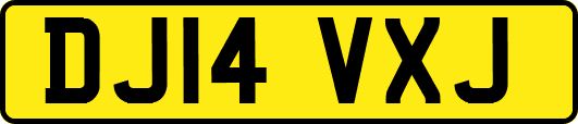 DJ14VXJ