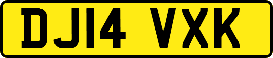 DJ14VXK