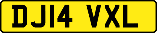 DJ14VXL