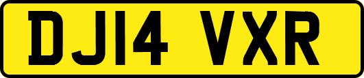 DJ14VXR