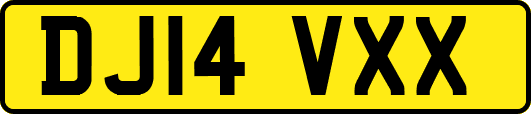 DJ14VXX