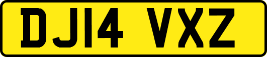 DJ14VXZ