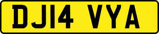 DJ14VYA