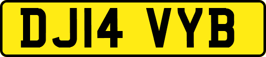 DJ14VYB