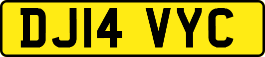 DJ14VYC