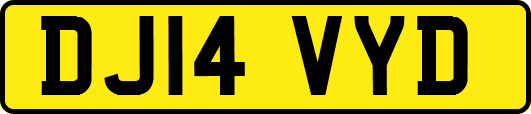 DJ14VYD