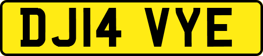 DJ14VYE