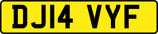 DJ14VYF