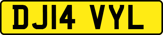 DJ14VYL