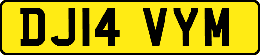 DJ14VYM