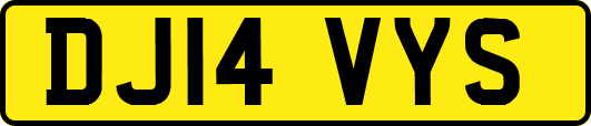 DJ14VYS