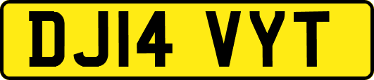 DJ14VYT