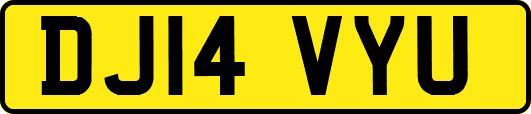 DJ14VYU