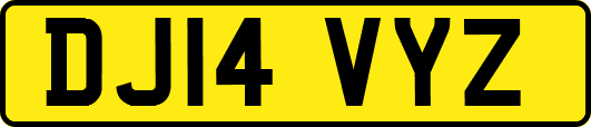 DJ14VYZ